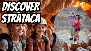Exploring Strataca: Kansas’ Underground Salt Museum Adventure!