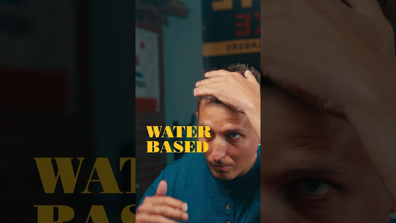 Natural Matte Cream | Layrite Deluxe