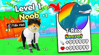 DR4GONS Đã Bắt Đầu Từ NOOB Với SECRET MẠNH NHẤT Trong +1 ...
