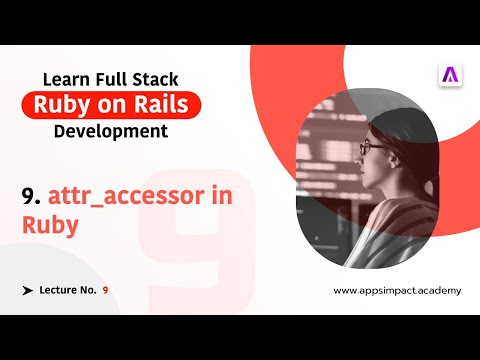 attr_accessor in Ruby