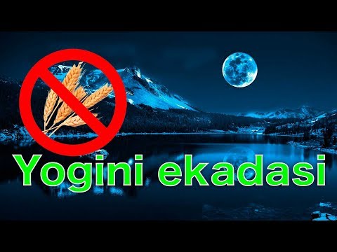 Video: Kas Yra Yogini Ekadaši