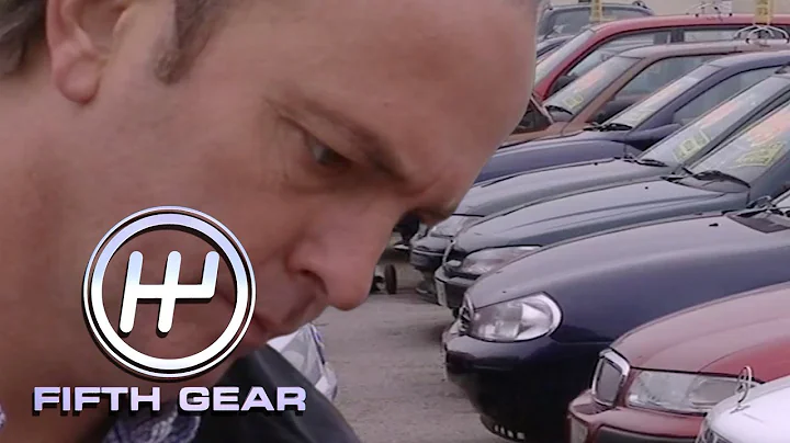 Buying A Second Hand Car Before The Internet | Fif...