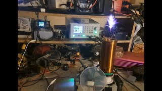 4.5Mhz HFSSTC PLL Feedback IXDD630+SN74LV4046A