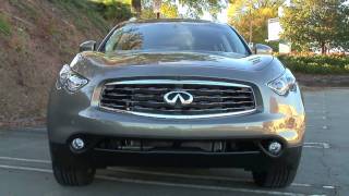 2011 Infiniti FX35 RWD, Detailed Walkaround