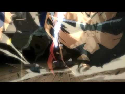【MAD】銀魂×ONE OK ROCK The Beginning【四天王篇】