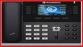 Sangoma S500 IP Phone Review: A Smart Upgrade for Remote Work screenshot 5