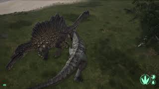 The Isle Hypo Rex Gameplay