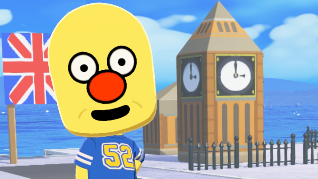 EXPANDING THE UK in Tomodachi Life
