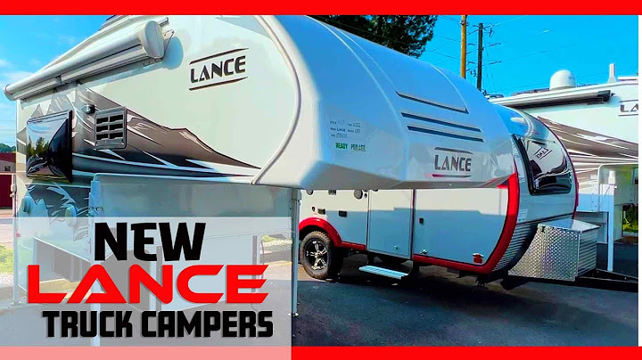 Truck campers for sale in sc