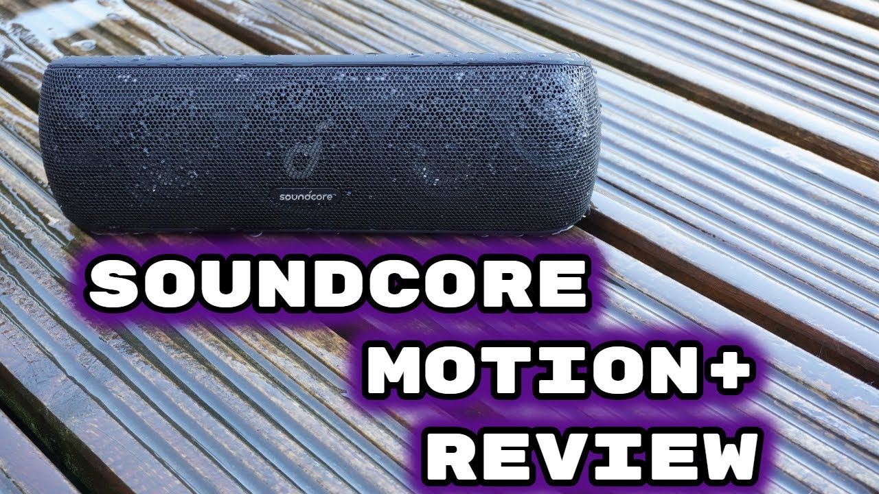 Anker 【超美品】Anker soundcore motion+ Soundcore Motion+ | The