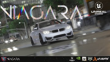 Niagara – GTA V Graphics Release Trailer (1.3) (Watch in 2K) Inspired by Unreal Engine 5