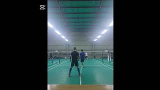  focus timing let shuttle slowdown using fingers first. Adjust to opponents playstyle. Racket up screenshot 3