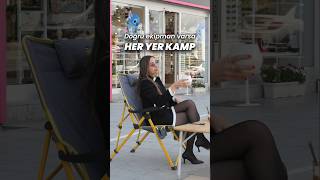 Herkes nereye bakıyor?? Doğru ekipman varsa her yer kamp. #kaliteli #kampmalzemeleri #camping