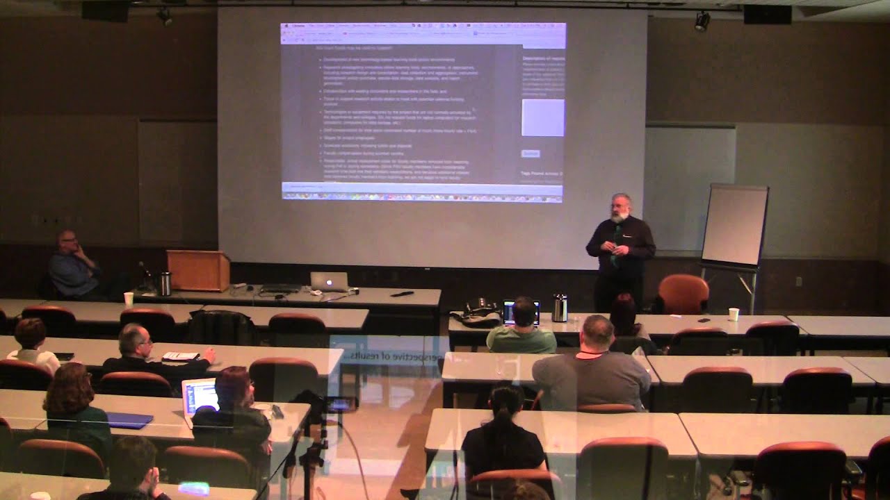 2014 Penn State TLT Symposium Session - Making the Most of COIL RIG Grants