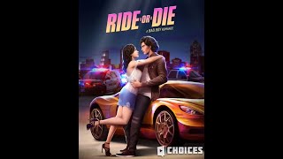 "RIDE OR DIE" Novel Review