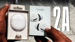Google Pixel Buds 2A Unboxing 🔥 First Look, Sound Test &amp; Features