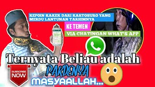 Lantunan Tarhim Kakek Dari  Kartosuro Yang Merdu Suaranyaternyata Beliau Adalah Pakdenya Temenku