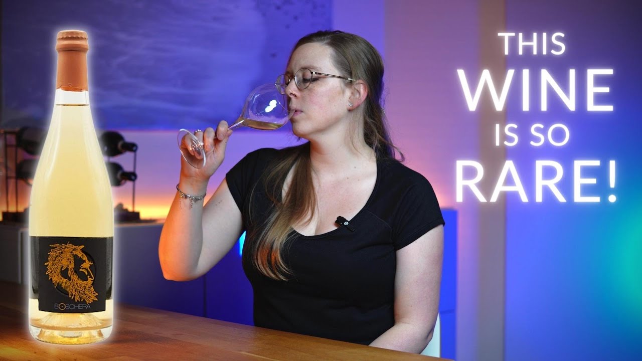Bet You Never Tried This Grape - YouTube