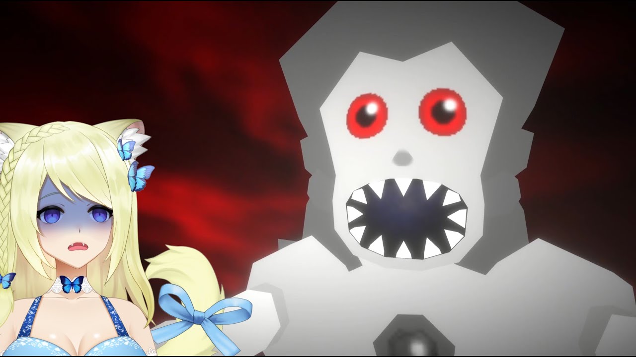 [Another Princess Is In Our Castle] - Angry Princess Ghost Wants To Eat ...