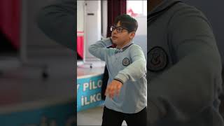 İlkokulda Spor Dalı Eğitimi