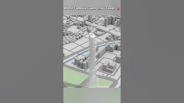 The construction of morden building