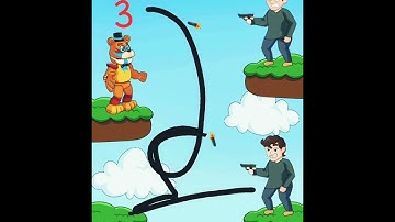 draw 2 save : save the man  ||  draw one part -  (d.o.p) -   #helpsurvive  #shorts #dop