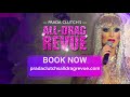 Prada Clutch’s: All-Drag Revue