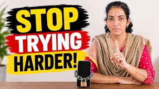 Enough is Enough Get Your Life Back | Simplify Now