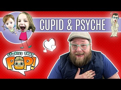 Video: Cupid And Psyche. Chronicles Of Psychotherapy