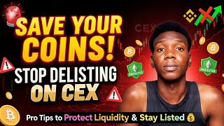Stop Your Coins from Disappearing Overnight on Binance & Bybit: Delisting Survival Guide 2026