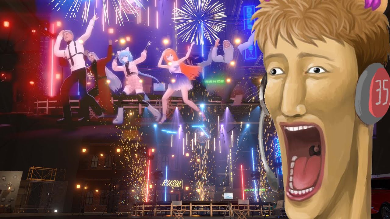 고멤 9월 탄생즈 - September Cover (우왁굳 반응)