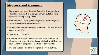 Gambling Disorder (Behavioral Addiction) Explained Causes, Symptoms and Treatment, All Insights