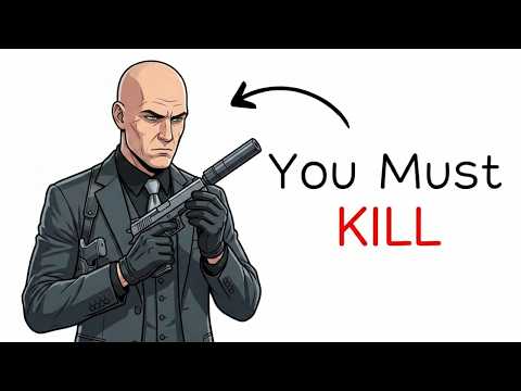 POV: Your Life as Every Level of a Hitman