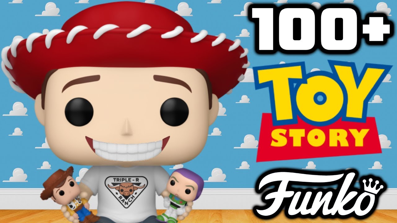 The ULTIMATE Toy Story Funko Collection! (100+) - YouTube