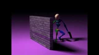 Mocap Biped Test