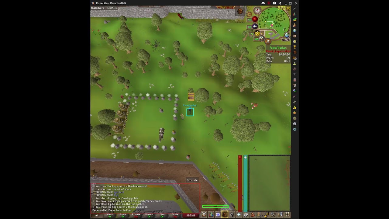 osrs Mahogany homes YouTube