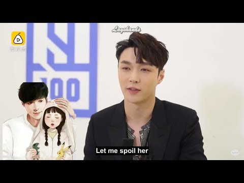 [Eng Sub] 180309 Yixing Pear Video Interview LAY