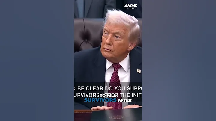 'Possibly a war crime': Pete Hegseth under fire for deadly boat strike