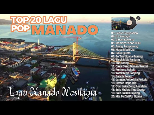 Top 20 Lagu Nostalgia Pop Manado class=