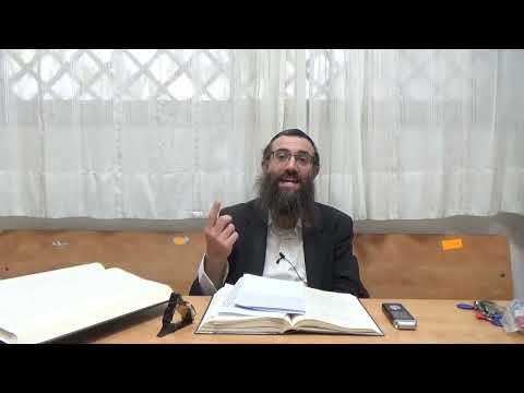 פרצוף לאה דור המדבר | שער או"א פרק ג חלק 1 | אוצרות חיים למתחילים | הרב אריאל סיבוני