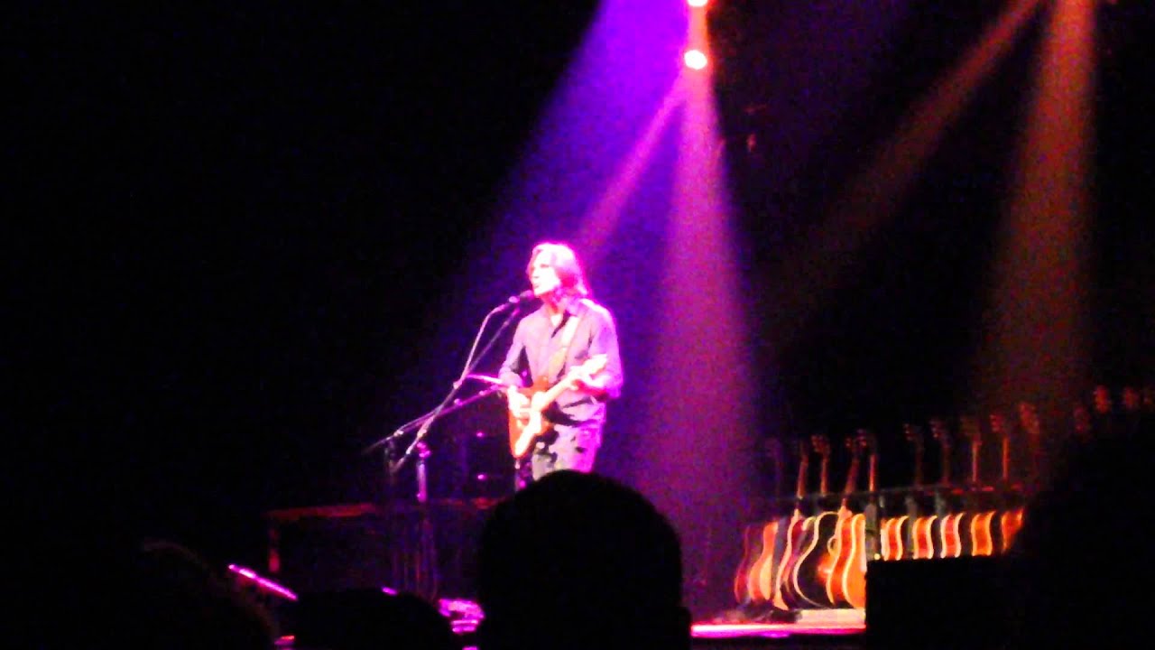 Jackson Browne "Just Say Yeah" Portland, ME, August 17, 2014 YouTube