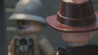 The Last Crusade: Don't Call Me Junior!