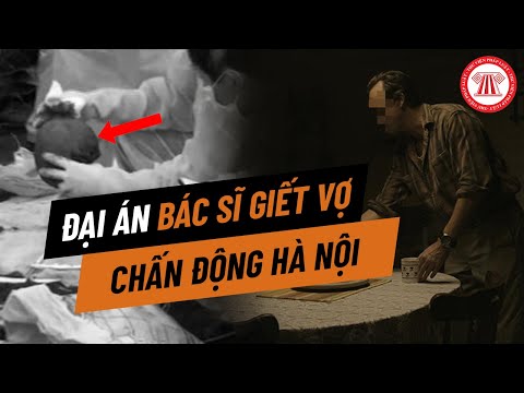 Video Vụ Án Giám Đốc Viện Nhi Bày Mưu Giết Vợ Chấn Động Hà... - youtube
