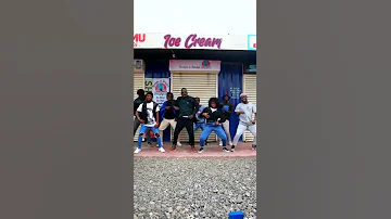 MOYO Dance Challenge Mbosso Ft Costa Titch Phantom Steeze Dance Republic Africa 