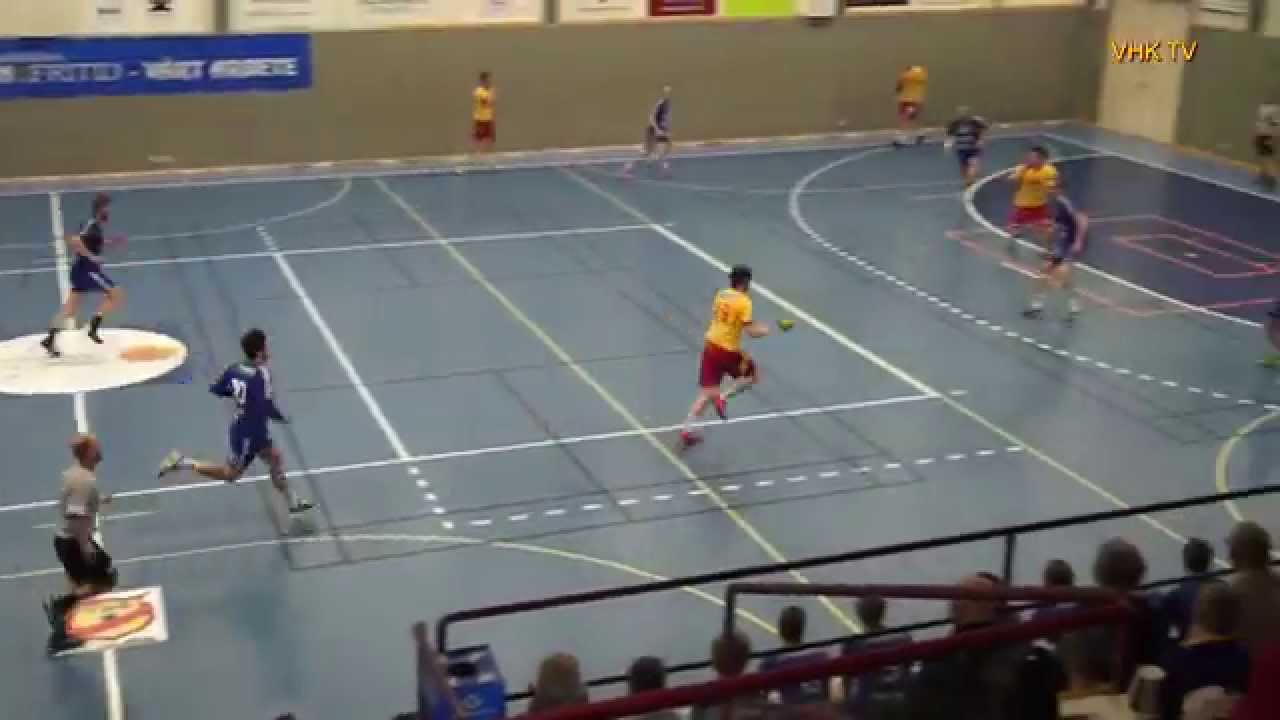 VHK - IF Hallby HK  33-33