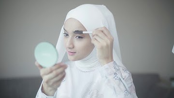 Wardah Ramadan Make-Up Tutorial with Farahanim