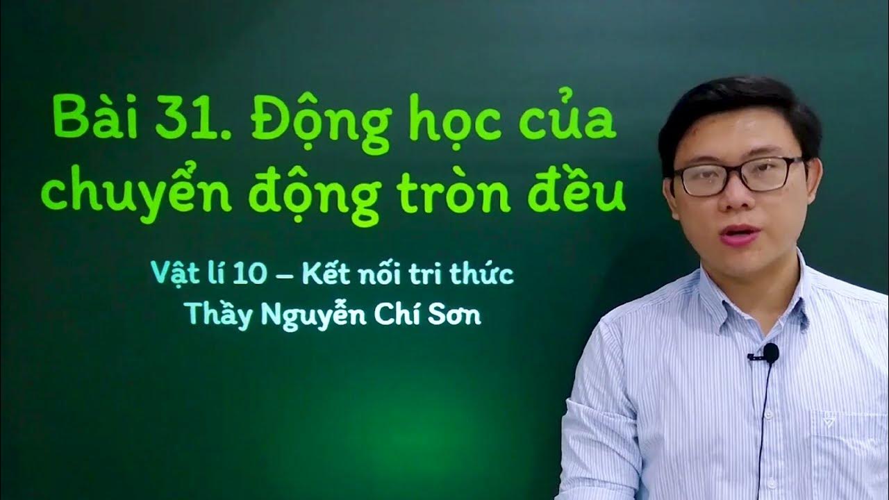 4. Bài Tập Vận Dụng Chuyển Động Tròn Đều