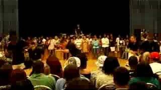 Psi Sigma Phi @ Project Uplift 2008
