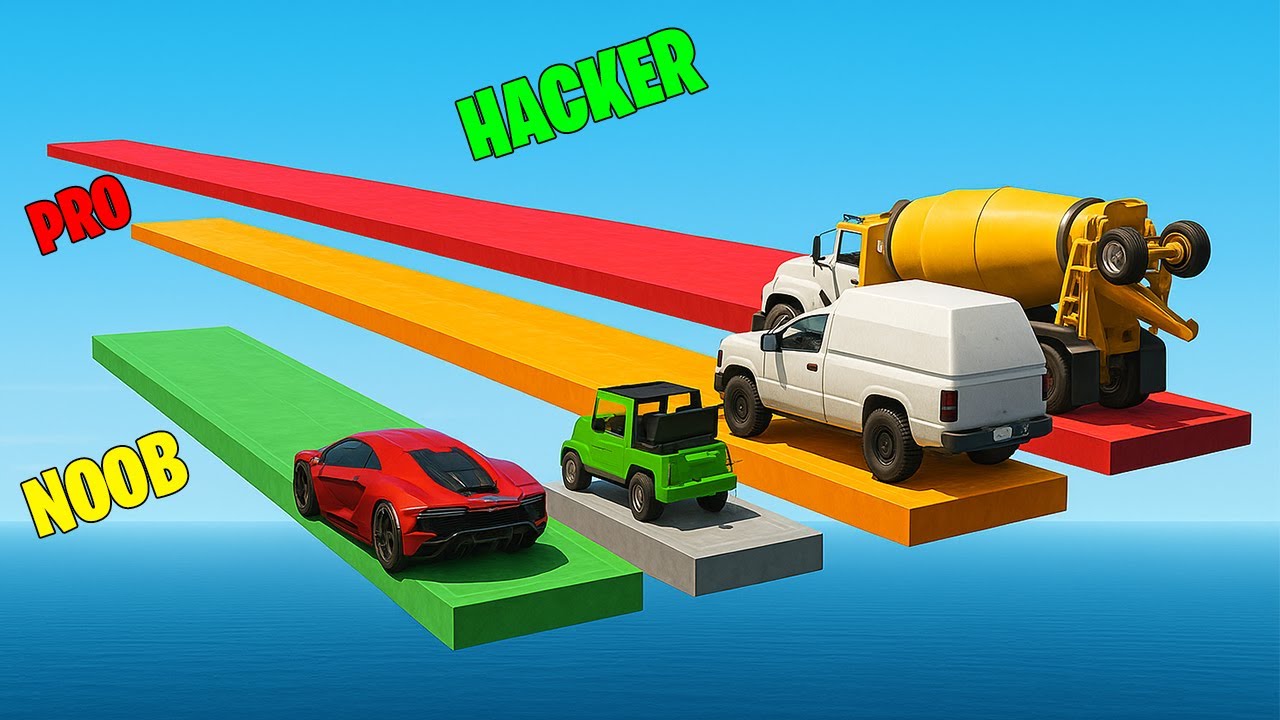 LA FIECARE CURSA DISTANTA ESTE MAI MARE!