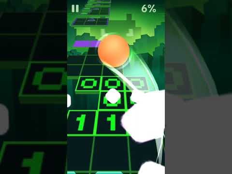 Rolling Sky: 8Bits